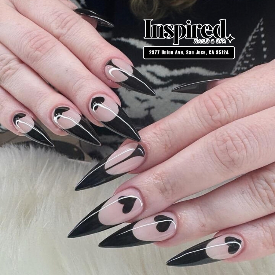 Inspired Nails & Spa San Jose, CA 95124